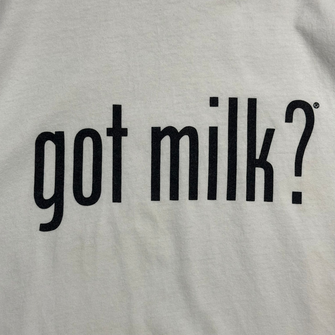 00s GOT MILK?