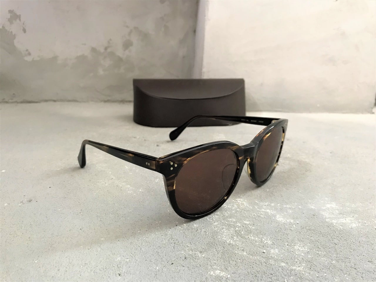 OLIVER PEOPLES Barnsdall sunglasses