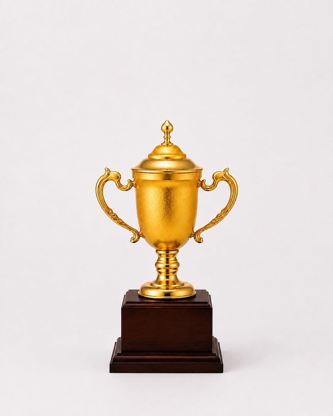 金箔加工カップ｜Japanese Gold Leaf Trophy Cup – Premium Award Made