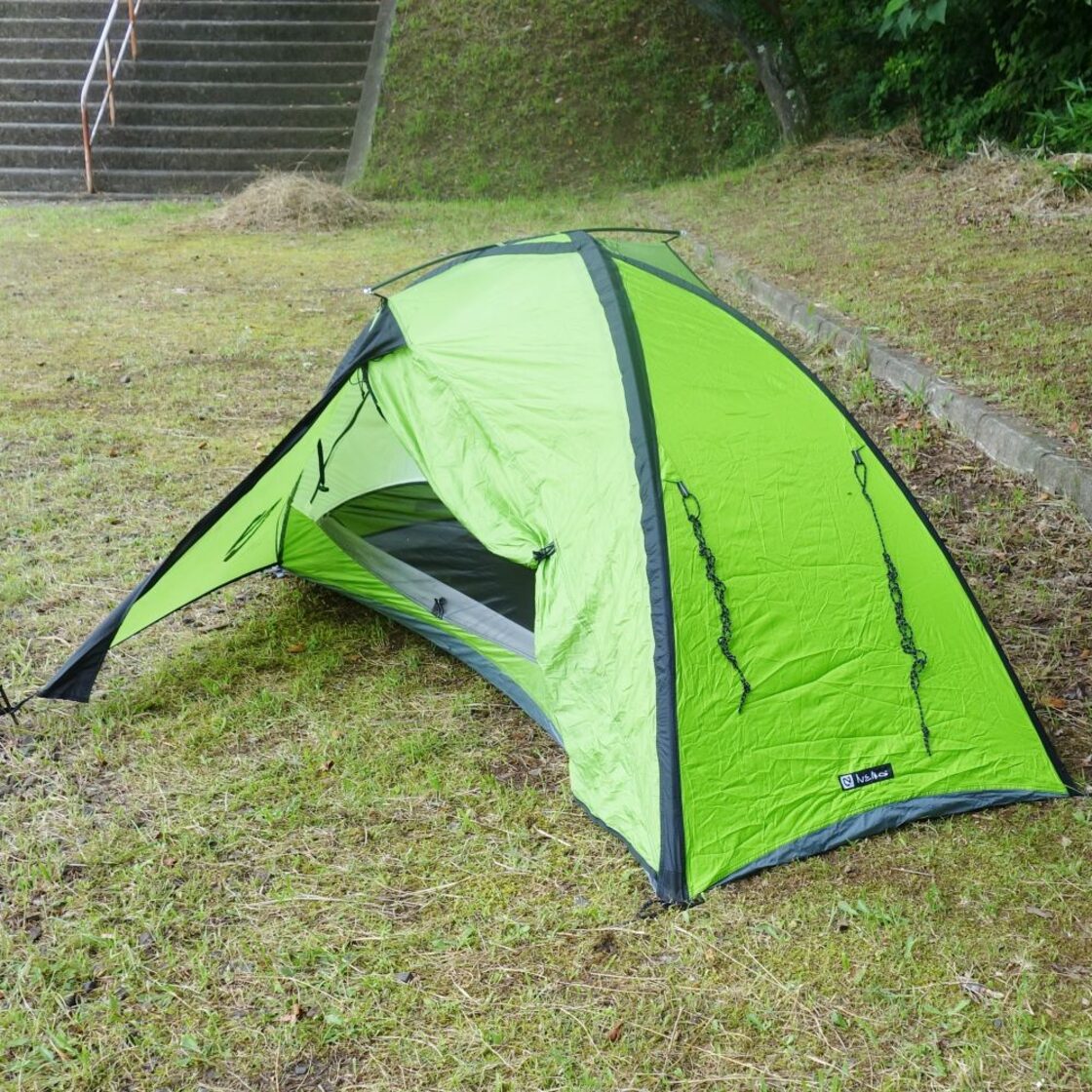 ニーモ NEMO Andi 1P JP アンディ シングルウォール ソロ テント 山岳  