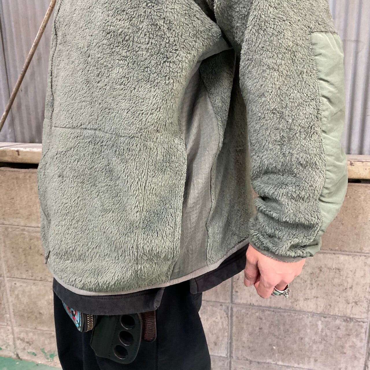 U.S.ARMY 米軍実品 ECWCS GEN3 LEVEL3 ミリタリー ポーラテック
