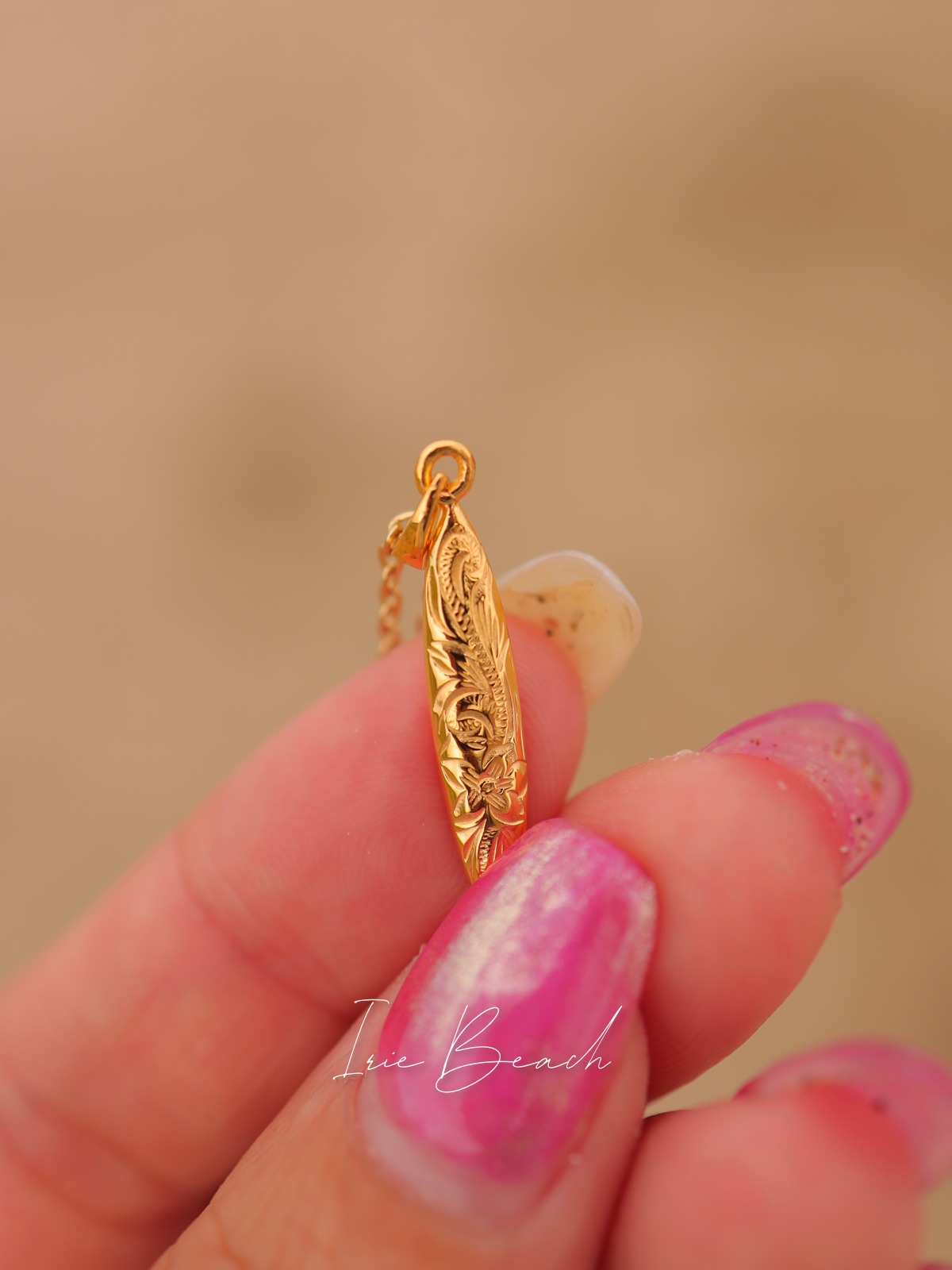 surfboard necklace | IRIEBEACH