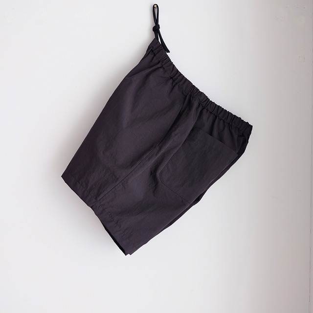 holk / kang fu shorts［BLACK］