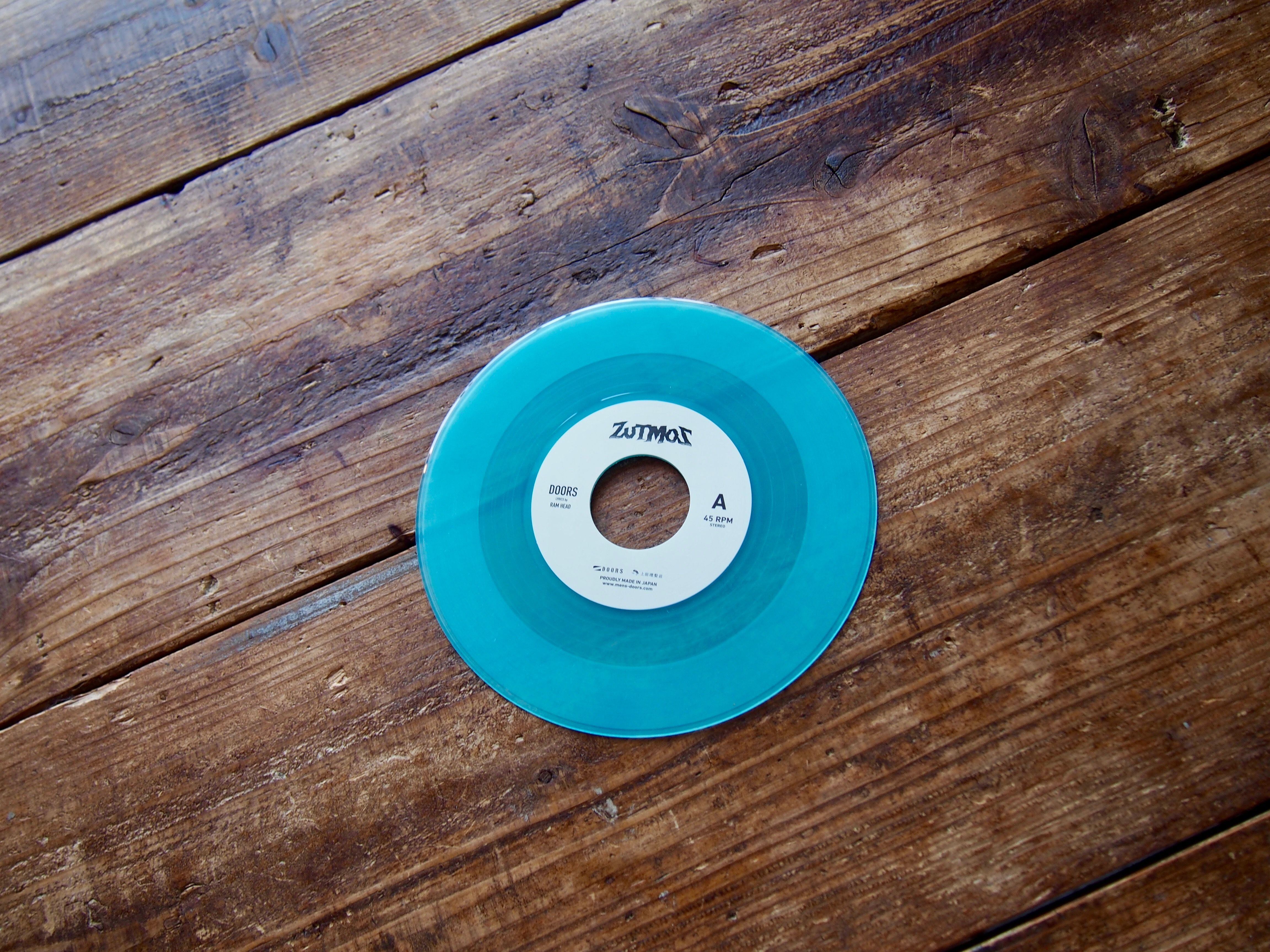 DOORS 7インチレコード | uedabarber