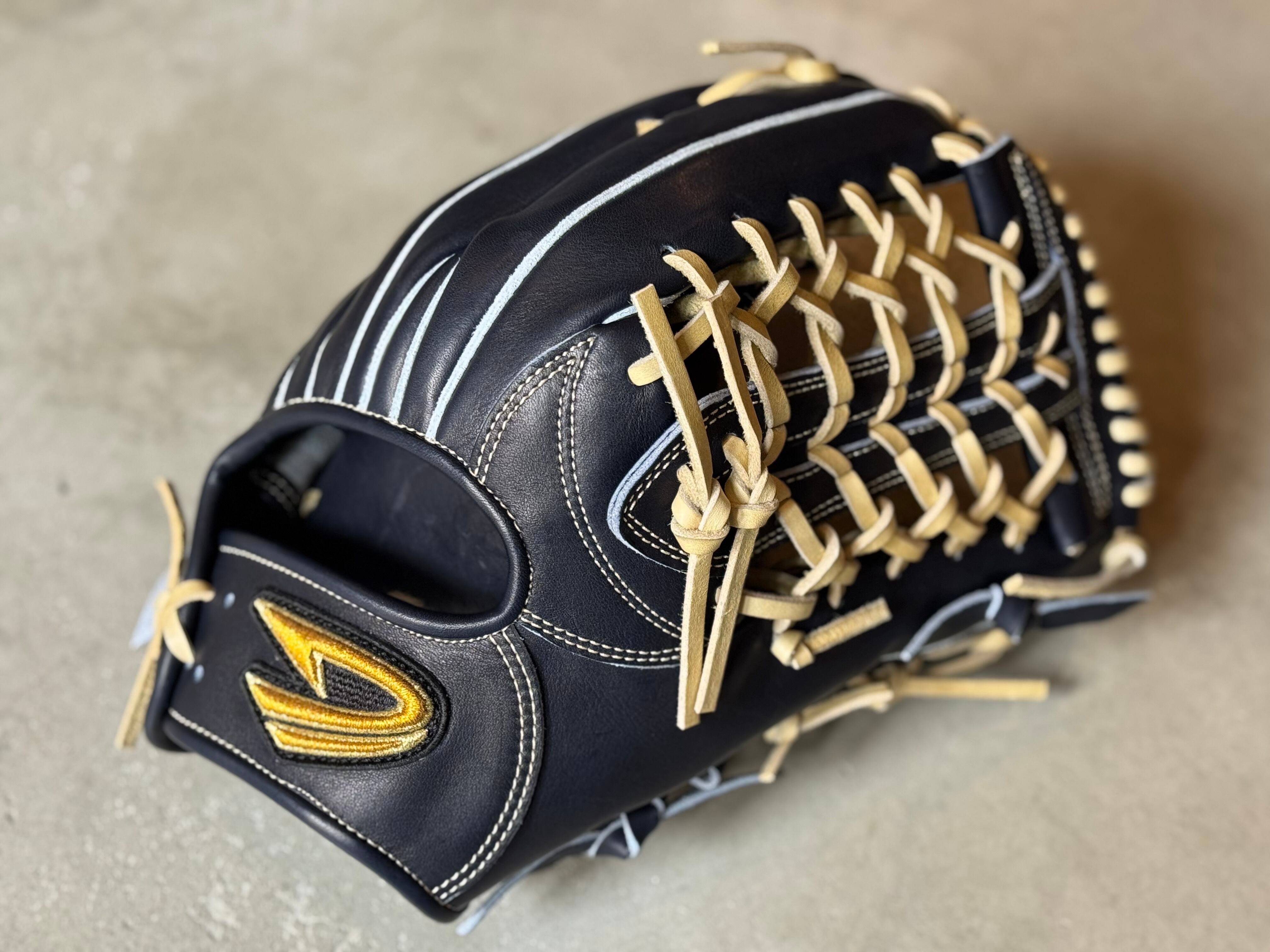 「葛西」キャッチャーミット 2025モデル】ゼット プロステイタス 限定 硬式 キャッチャー