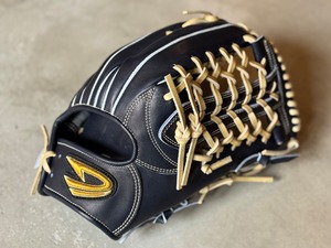 Xover Series (クロスオーバーシリーズ) Leather“JT” 【D-Quest】硬式用グローブ 外野手用 Nブラック Xover Series (クロスオーバーシリーズ) Leather“JT” 【D-Quest】硬式用グローブ 外野手用 Nブラック