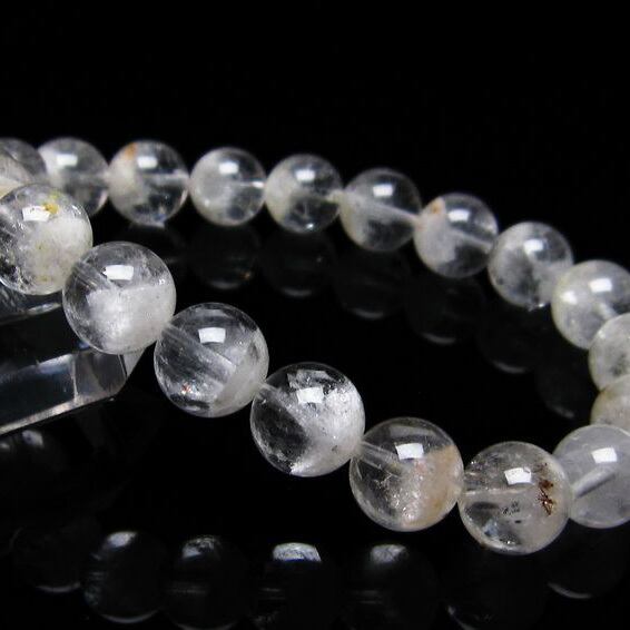 ファーデンクォーツ 水晶 ブレスレット 10mm [M便 1/10] 111-22553