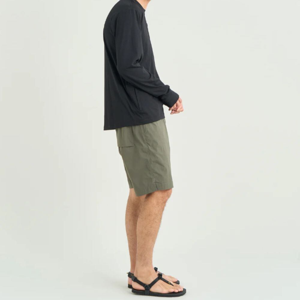 NANGA SWIM SHORTS／ナンガ スイムショーツ | Abenteuer