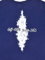 Slipknot T-Shirt " Don't Ever Judge Me "  1999s / スリップノット