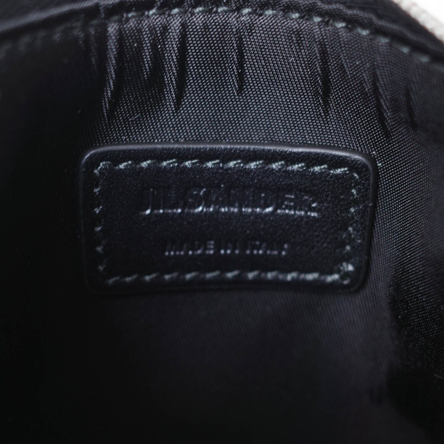 NEW] JIL SANDER LINK POUCH SHOULDER BAG | double