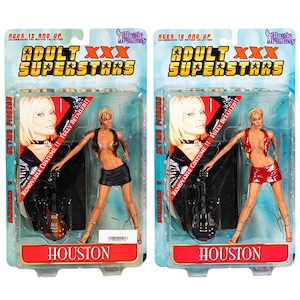 Adult Superstars - Series 1 / Houston