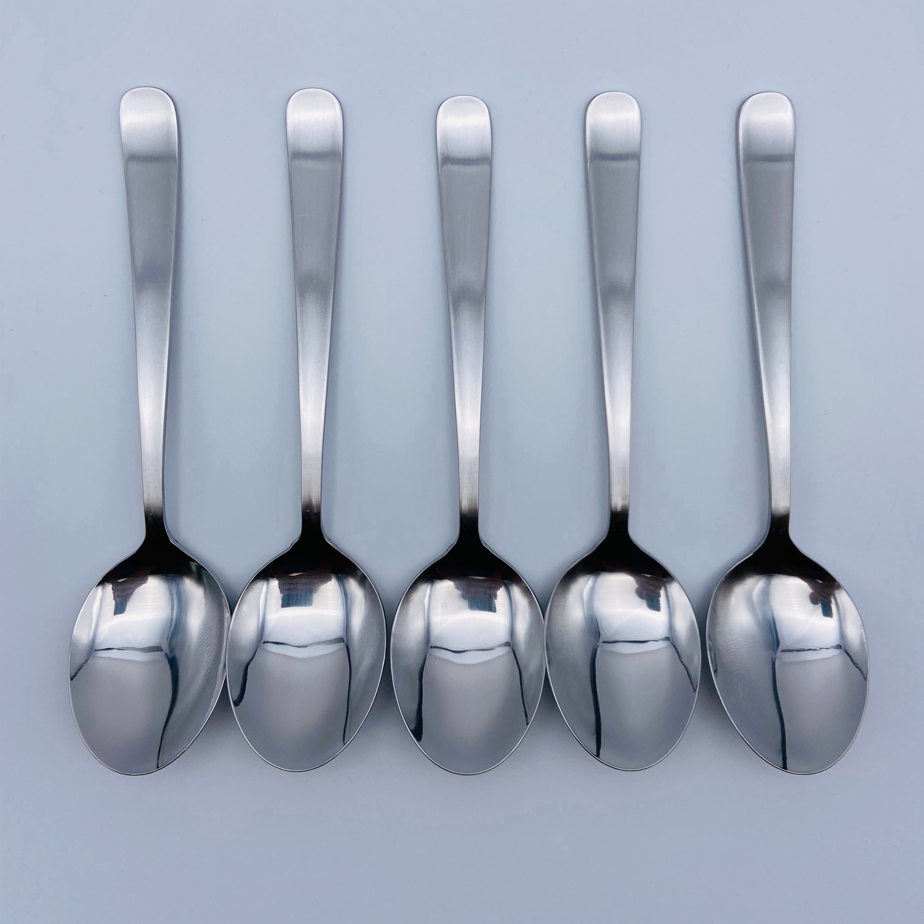 SILVER950 カトラリーセット デミタススプーン3本 デザートフォーク5本 アサヒ/エッセ/ディナーセット/デザートスプーン・デザートフォーク