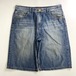 00s ENYCE baggy denim shorts