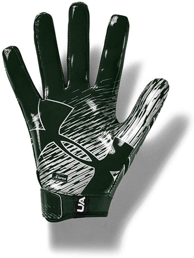 UA F7 GLOVE グリーン アメフト グローブ | END ZONE/エンドゾーン（驚