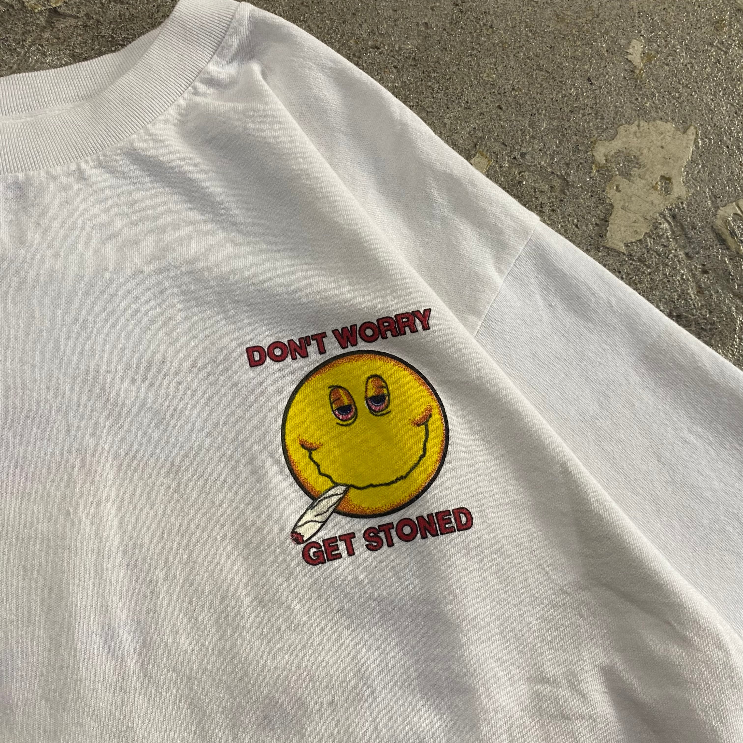 90s smily face