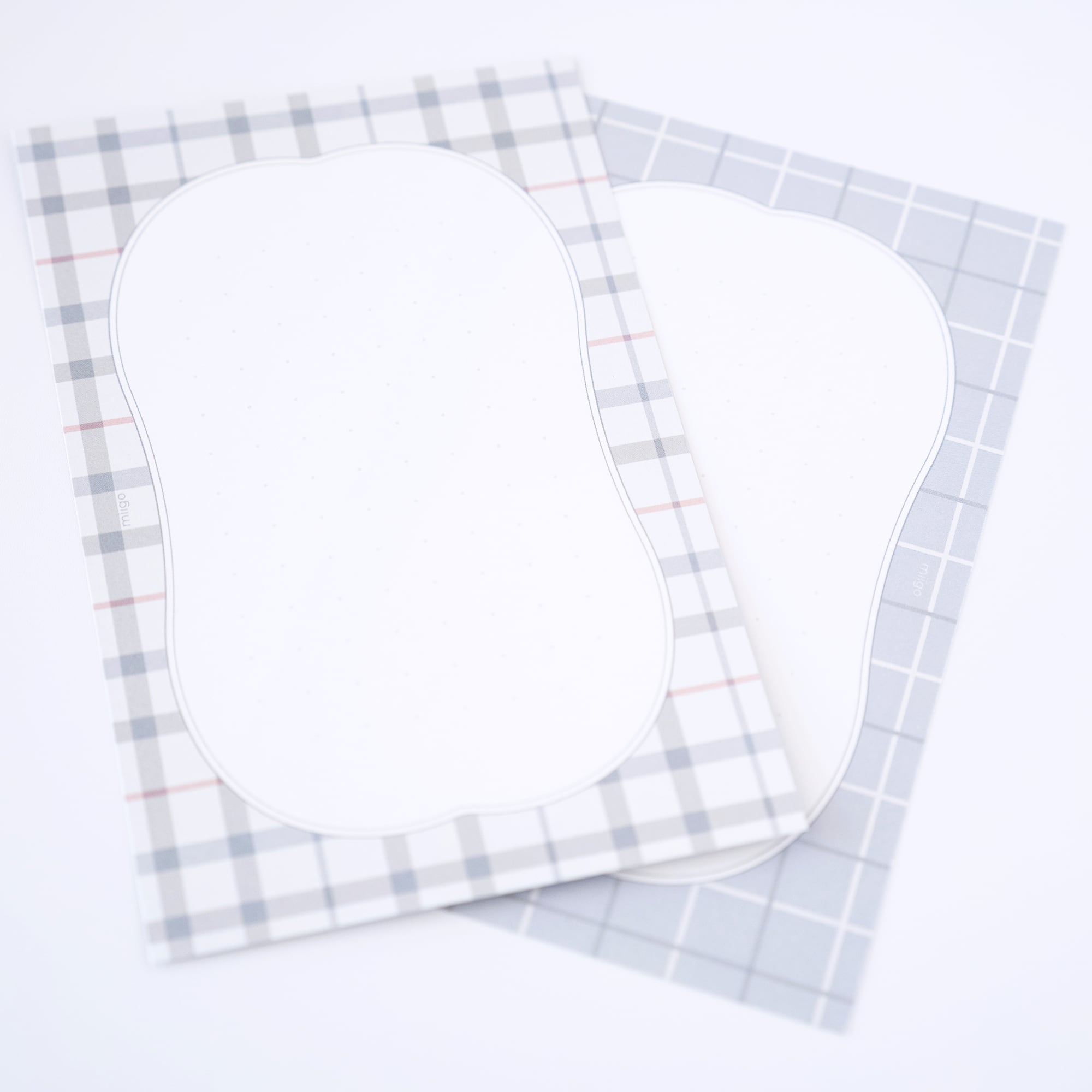 【チェックなフレームリフィル】ブランケット | M6