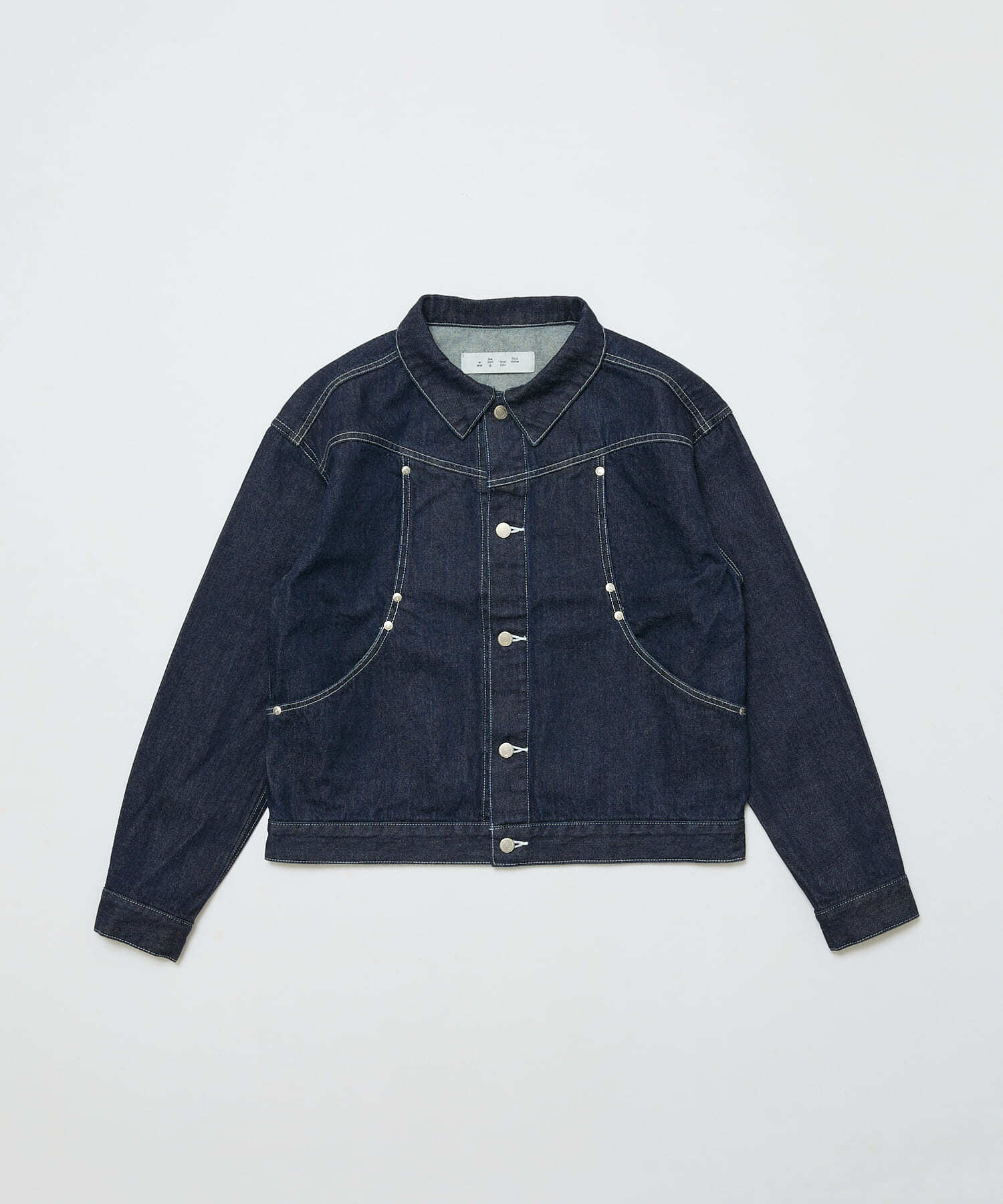 ジャケット・アウター bal CARB POCKET DENIM JACKET BAL CARB POCKET DENIM JACKET | kenes