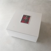 【早期予約10%OFF】エシカル苺のホワイトクリスマスチーズケーキ