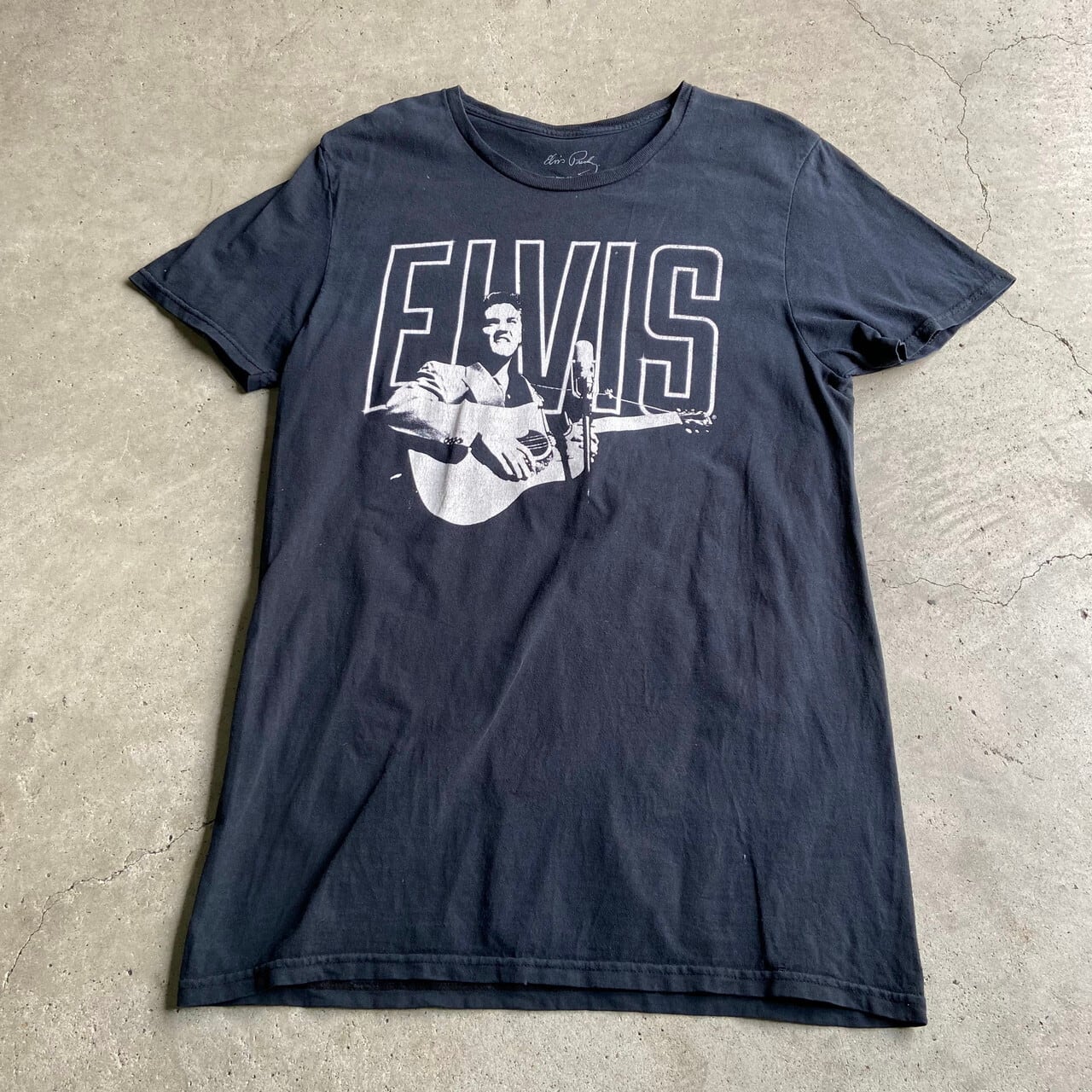 Elvis Presley エルヴィス・プレスリー アーティストTシャツ バンドT 