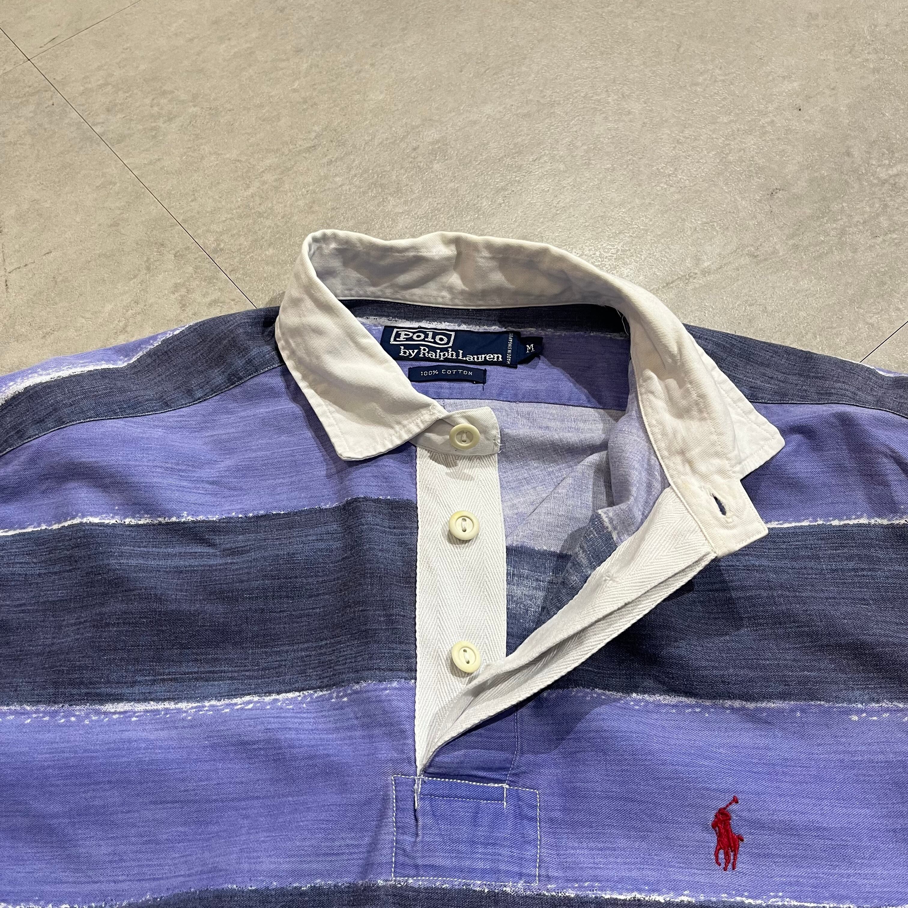 90年代 size:M【 Polo by Ralph Lauren 】ポロ ラルフローレン