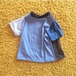 2wayパレットTシャツ(ブルー系)