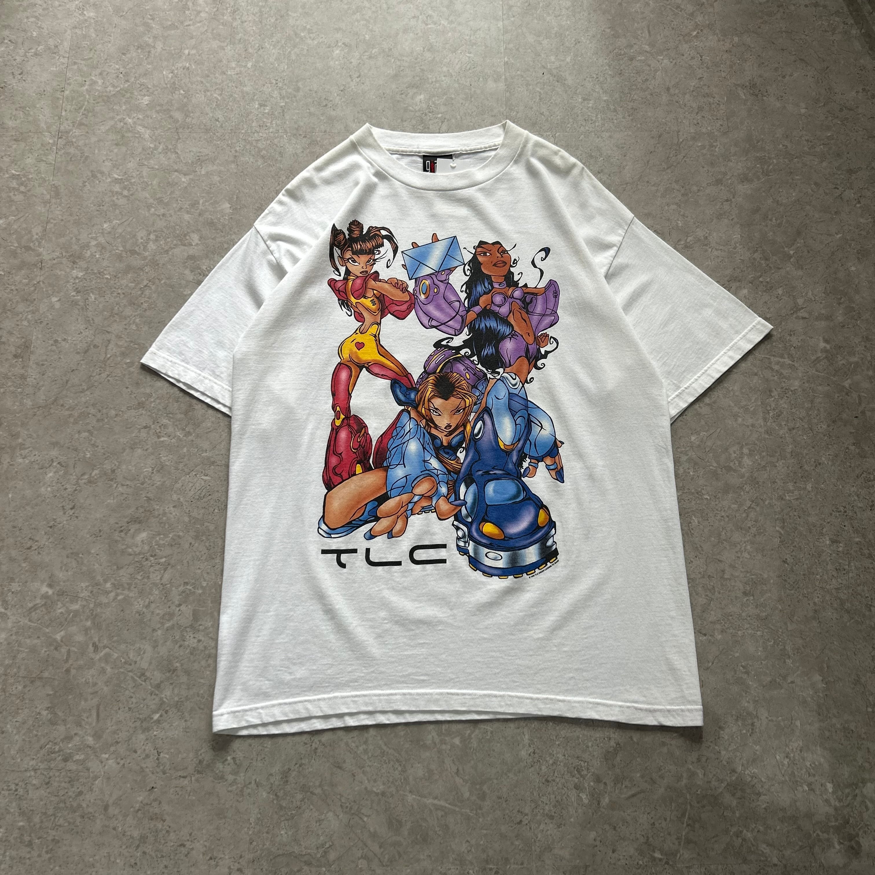 Special‼︎ 1999s TLC "FAN MAIL" T-shirt【仙台店】