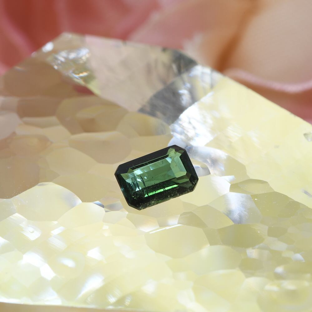ブルートルマリン アフガニスタン産 0.327ct #ML604 | EBiS GEM