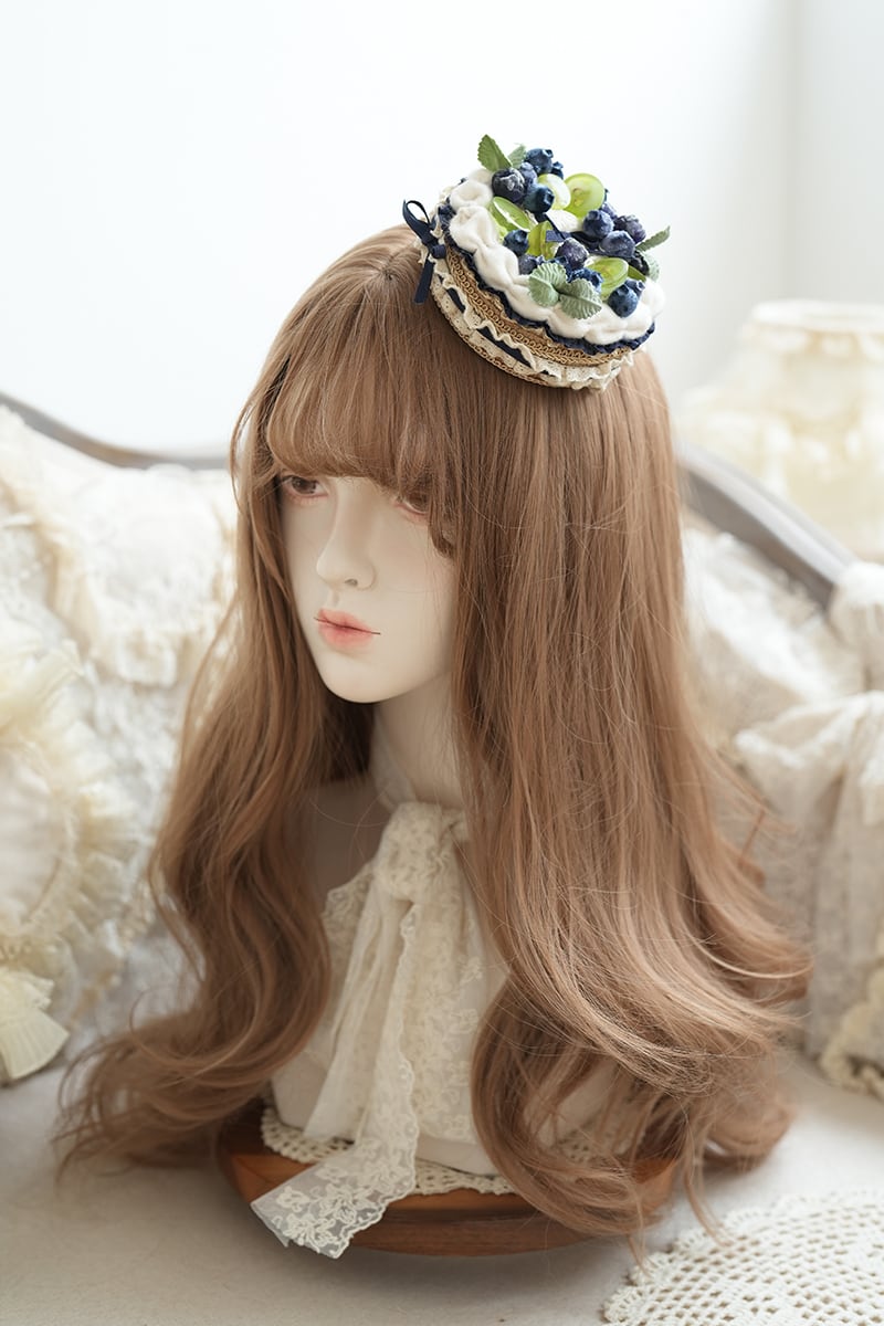 フルーツタルト カクテルハット | HoshibakoWorks