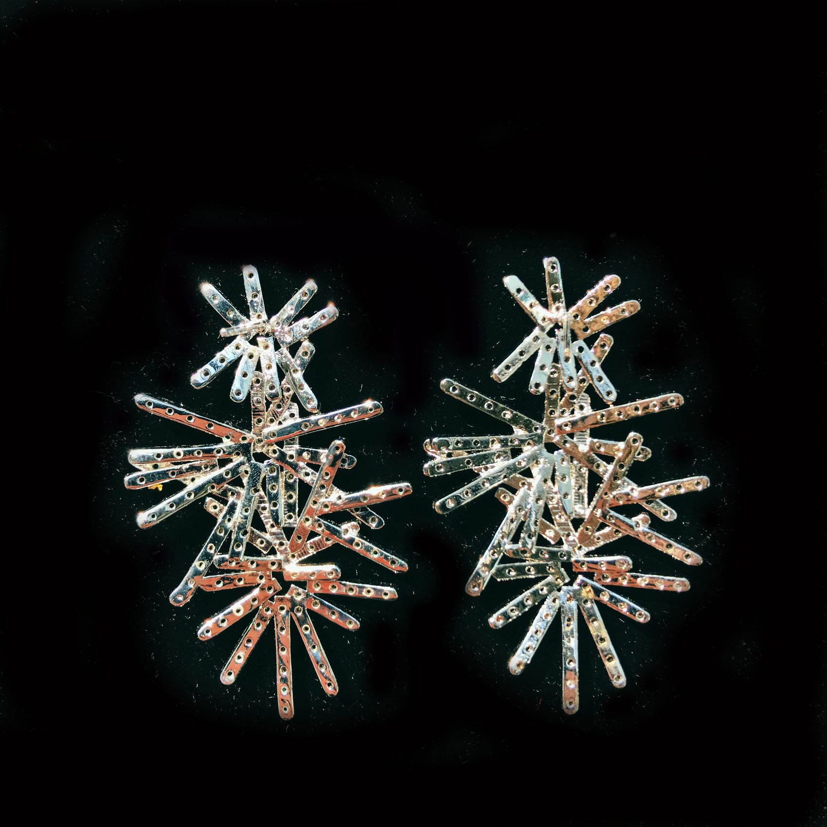 E-99 キュービックジルコニア Twinkleピアス | ウェディング