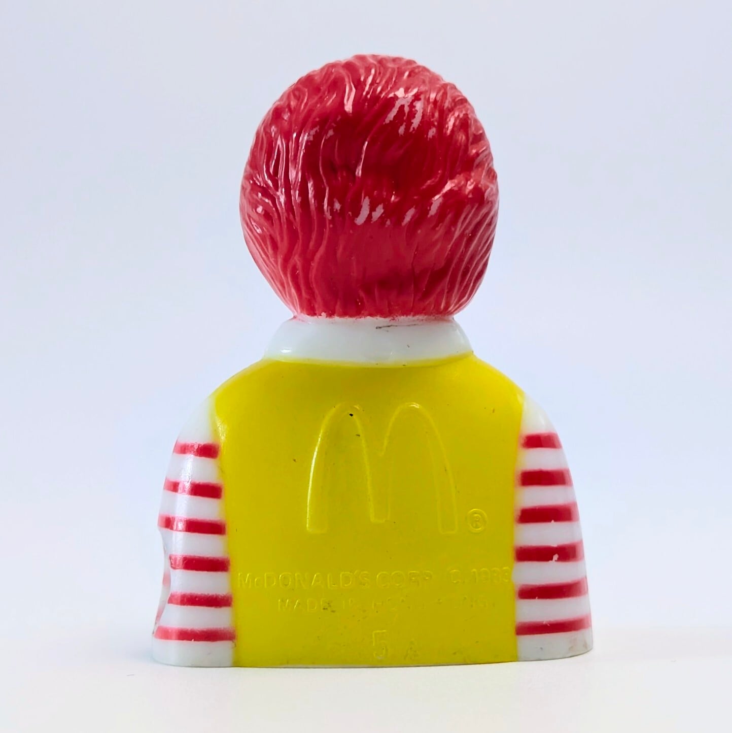 ☆ VINTAGE 1983-1984 ☆【 McDonald's ( マクドナルド ) 】1983-84年マクドナルドミールトイ『 School Days / スクールデイズシリーズ 』ステーショナリーセット / ロナルド / ドナルド / グリマス / ハッピーミール 〚アメリカン雑貨 アメトイ〛