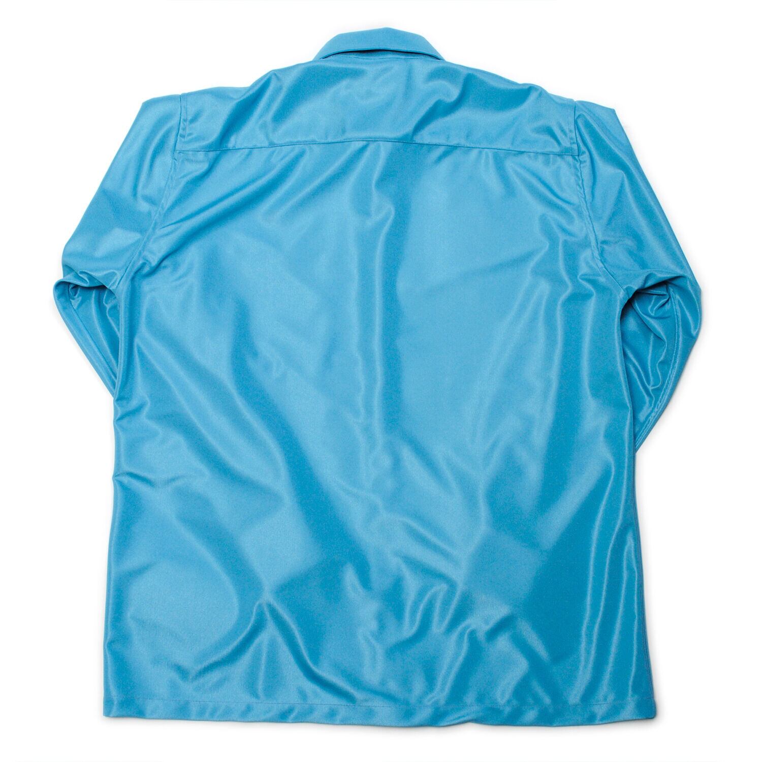 doublet RECYCLE PETBOTTLE SHIRT (L.BLUE) | IAAAM ONLINE STORE