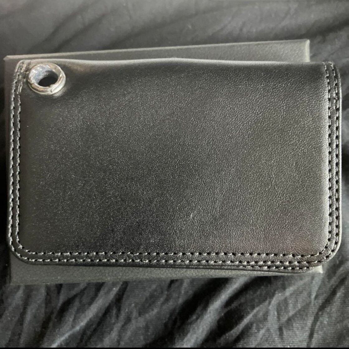 CHROME HEARTS クロムハーツ カードケース | PAY ID