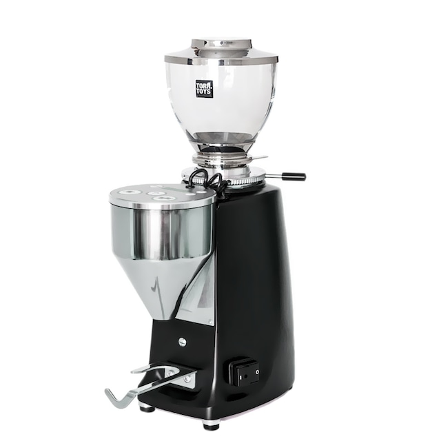 ホッパー基本●300g 無色 艶消 A: MAZZER -S1 COMPAK MACAP ELEKTRA【送料無料】