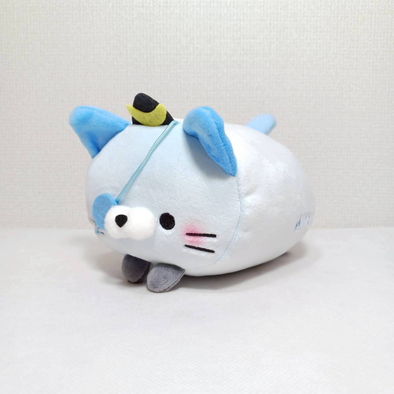 もちふわにゃんこ宮城 伊達政宗ぬいぐるみ | TORCH-Online Shop-