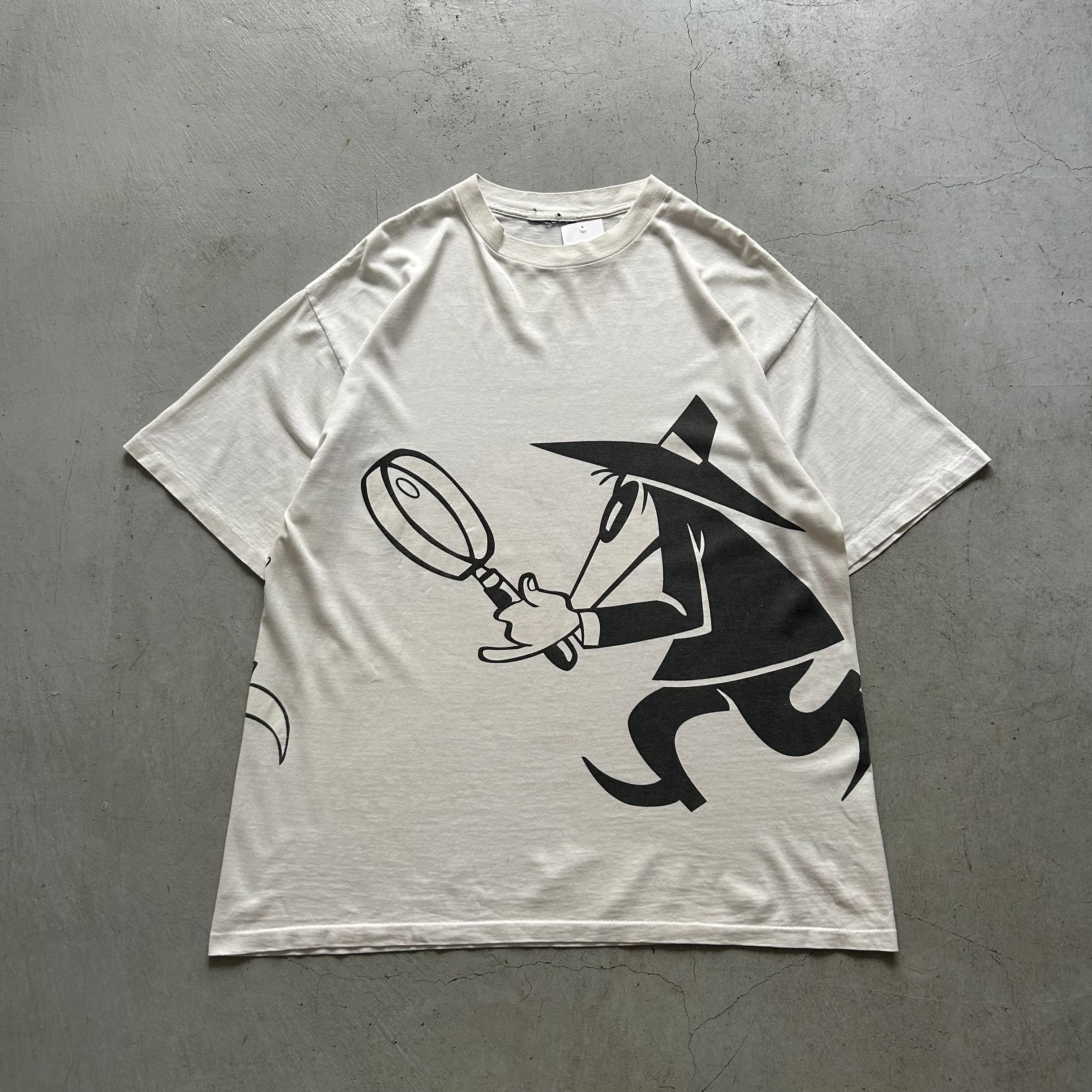1997s MAD Magazine "SPY VS SPY" T-shirt【高円寺店】