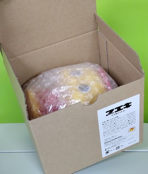 どうぶつのりソフビ人形　(イヌ、ウサギ、ゾウ)