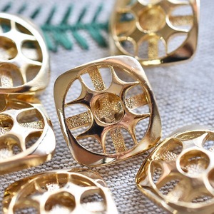 スクエア スタークロスゴールド 21㎜