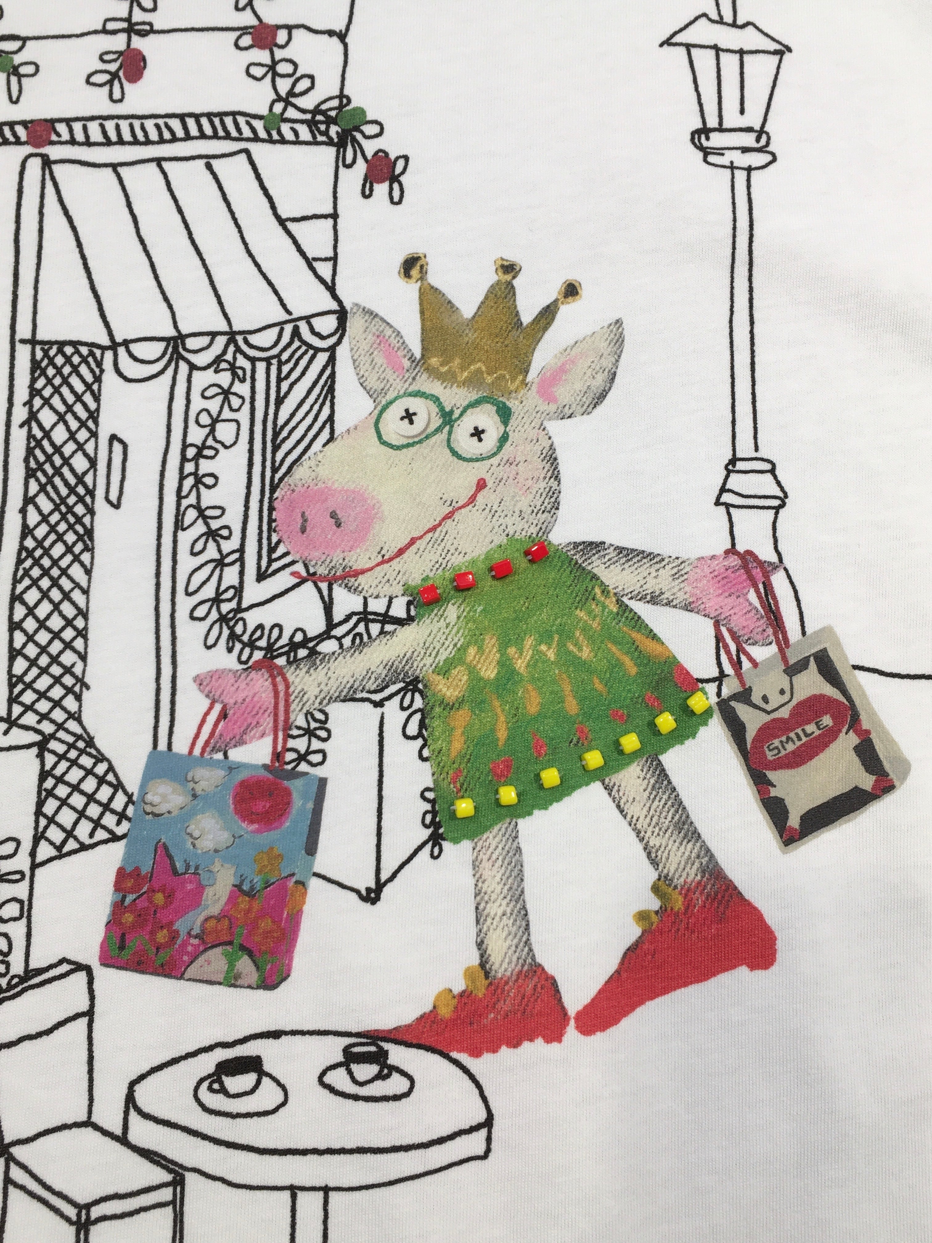 オレボレブラ Tシャツ No.632675 | boutique minato