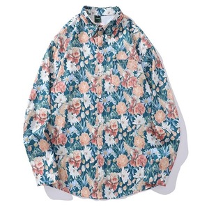 ヴィンテージバロックシャツ 【G1909】