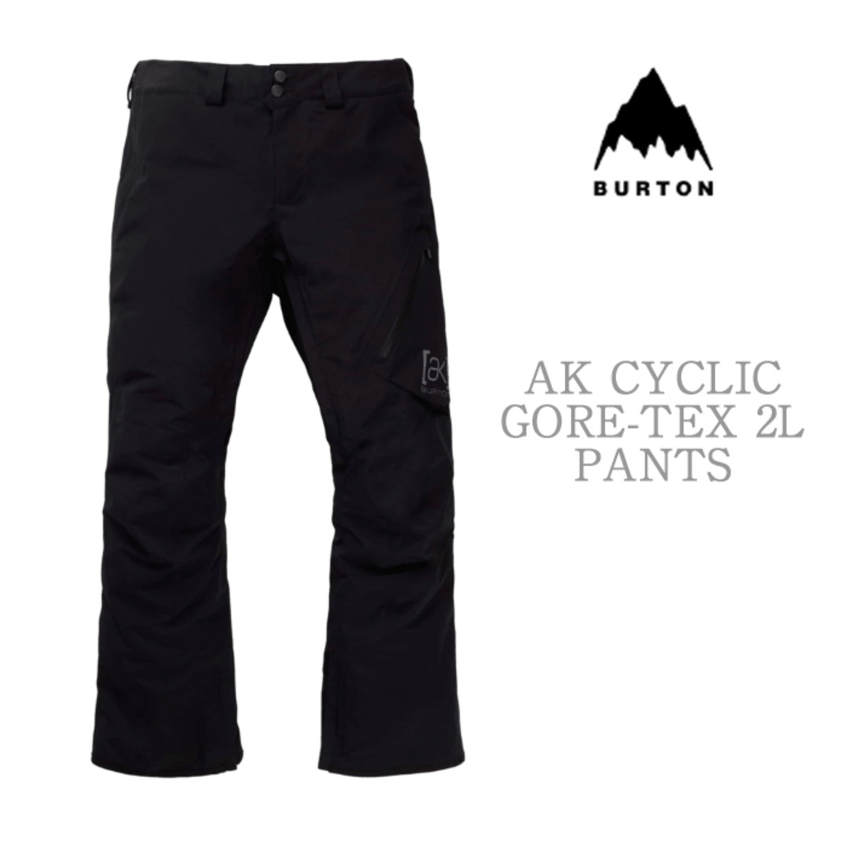 BURTON ［ak] コレクション『 Men