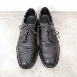 Hanover Wingtip shoes 10B Made in USA