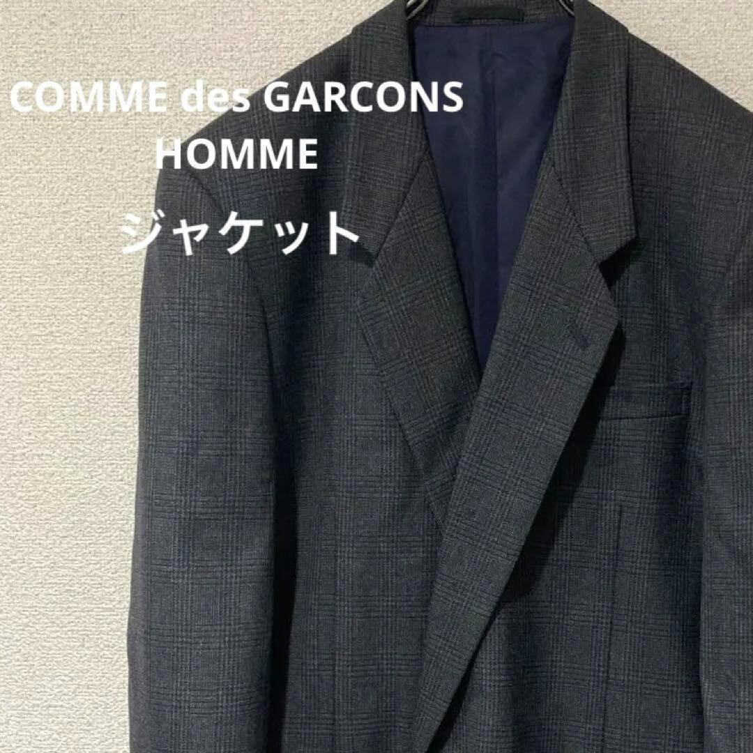 COMME des GARCONS HOMME カジュアルジャケット メンズ
