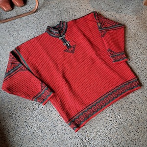 DALE of Norway メタルフックセーター used [312154]