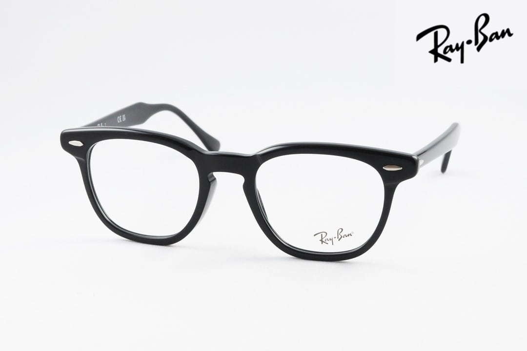 吉沢亮さん着用】Ray-Ban メガネ RX5398-F 2000 HAWKEYE ホークアイ