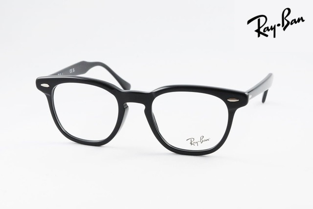 【吉沢亮さん着用】Ray-Ban メガネ RX5398-F 2000 HAWKEYE ホークアイ ウエリントン RB5398-F レイバン 正規品