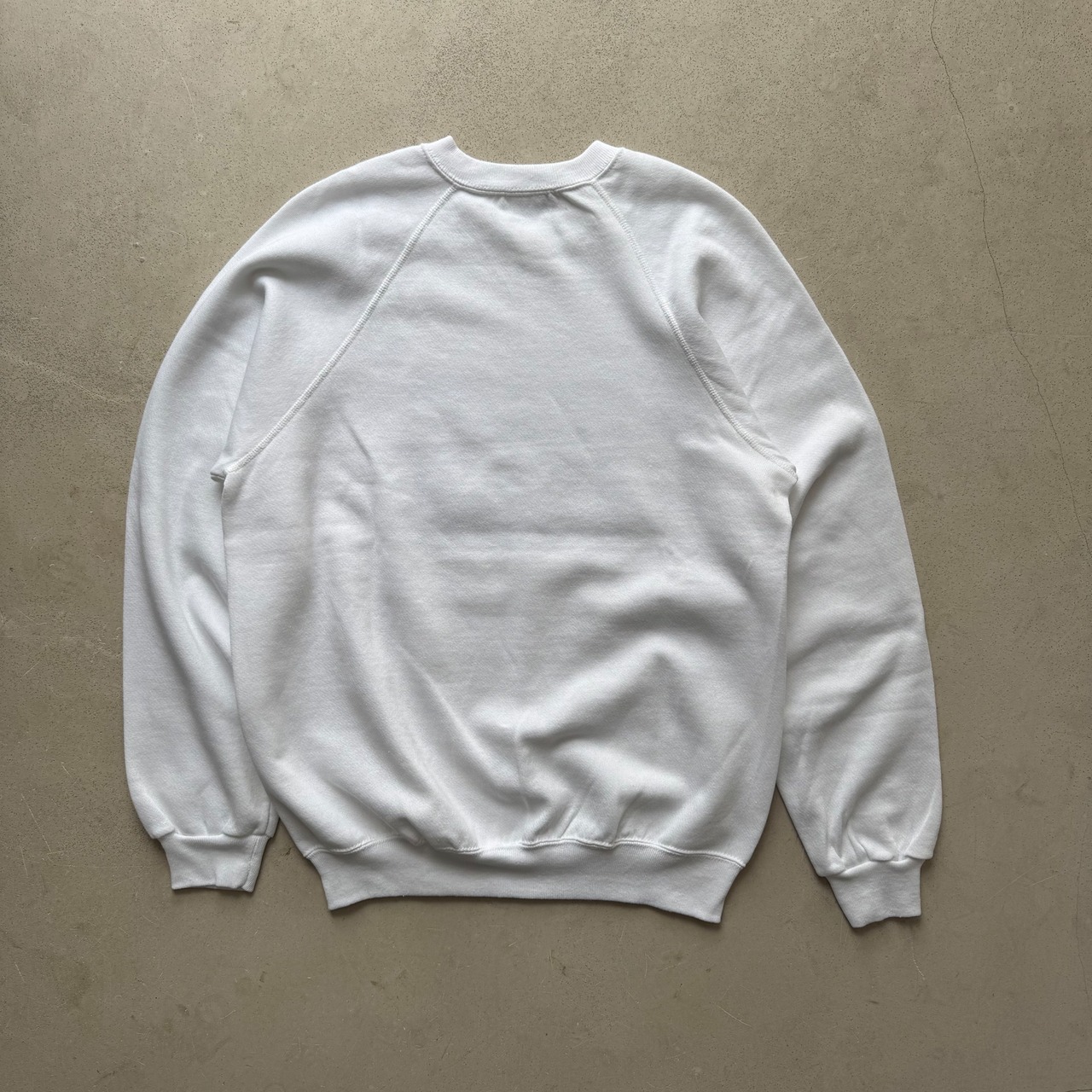 BW PRINTED SWEAT SHIRT "DEADSTOCK"