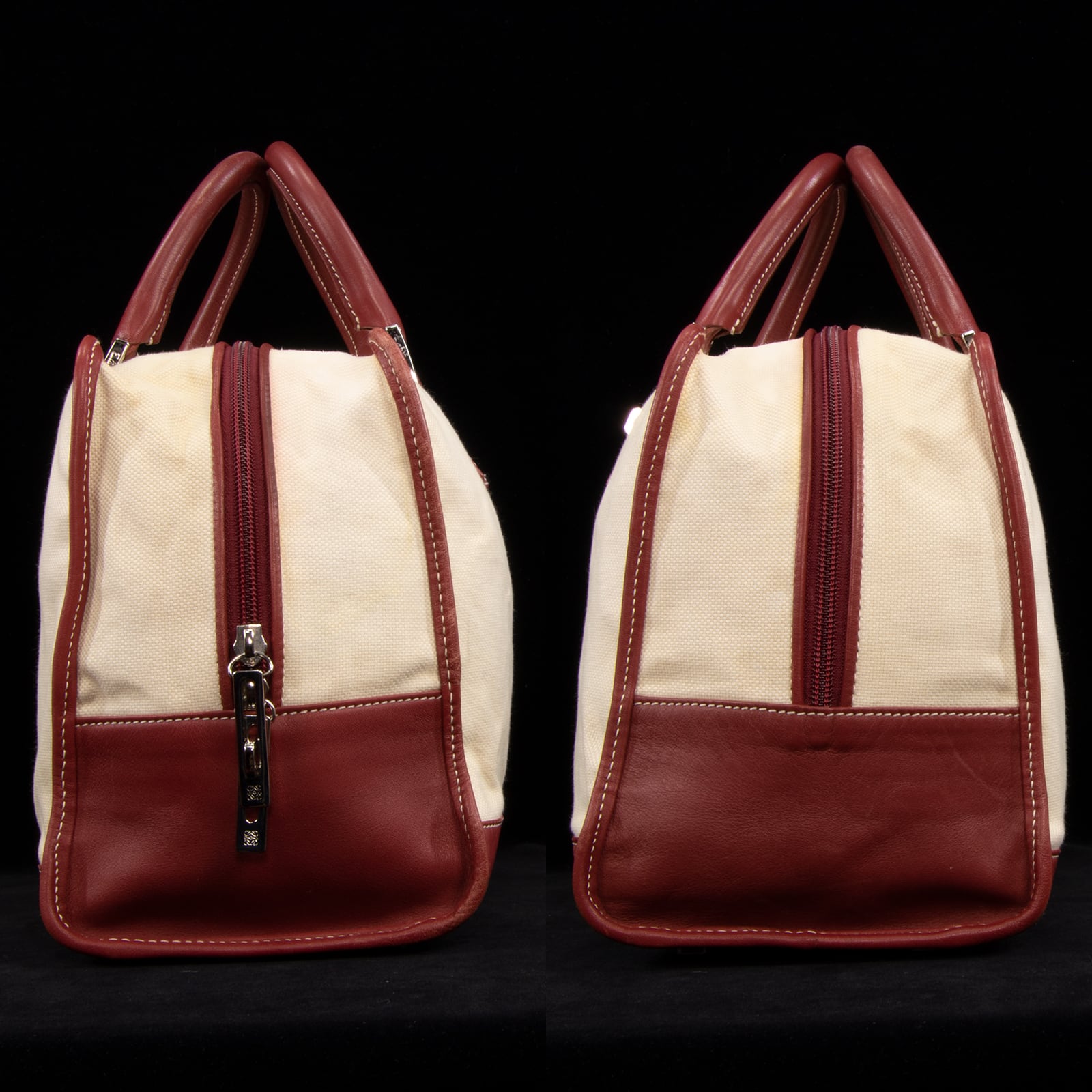 本物・送料無料・良品】ロエベ・ハンドバッグ(アマソナ36・人気・A4