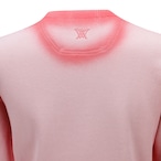 WOMEN VIVID DYEING PULLOVER