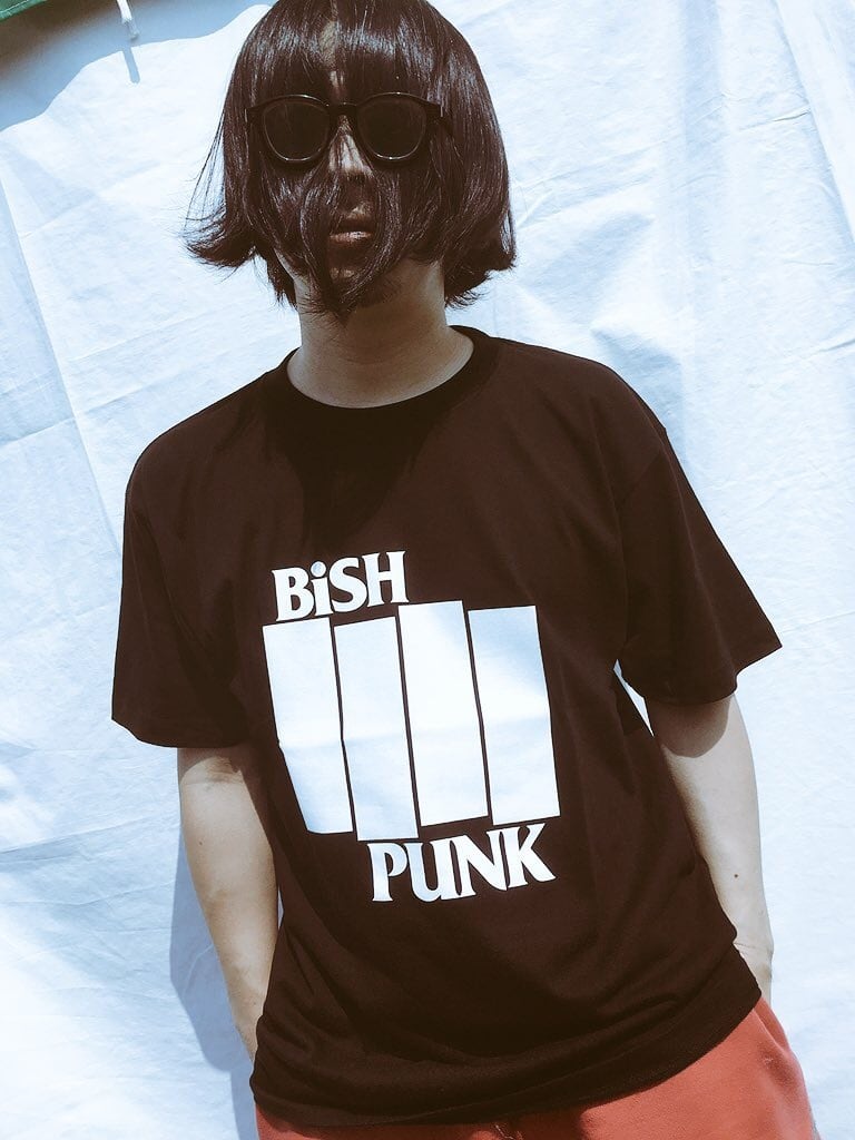 FLAG Tシャツ | BiSH official site