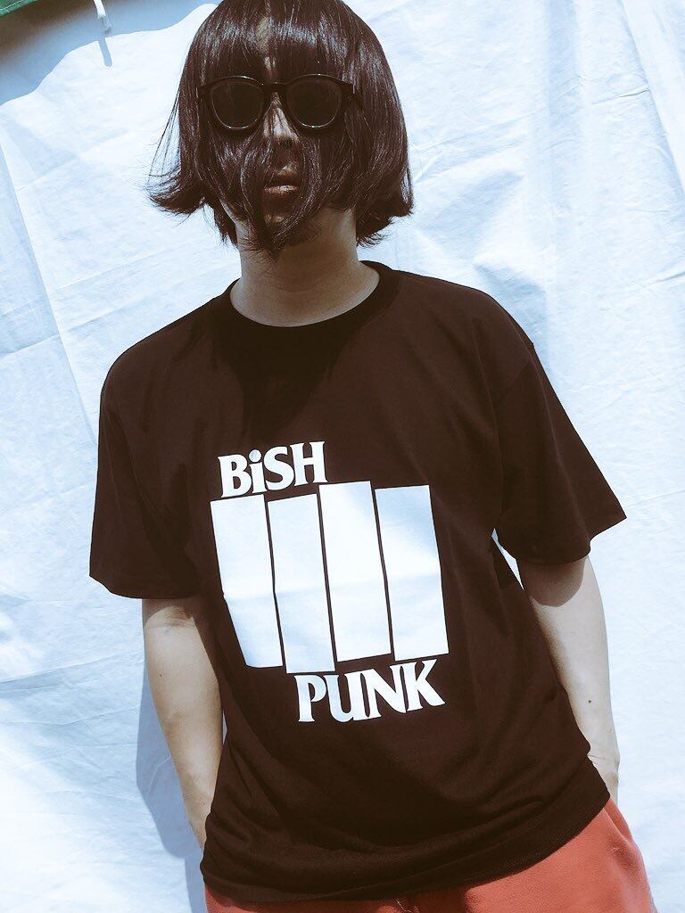 【新品未開封】BiSH Tシャツ